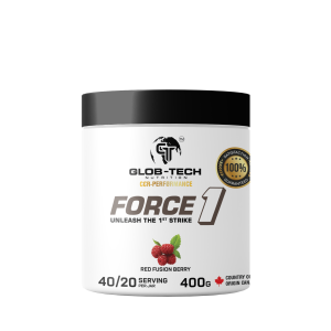 Force 1 Red