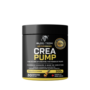 CREA PUMP – Advanced Strength & Pump Formula